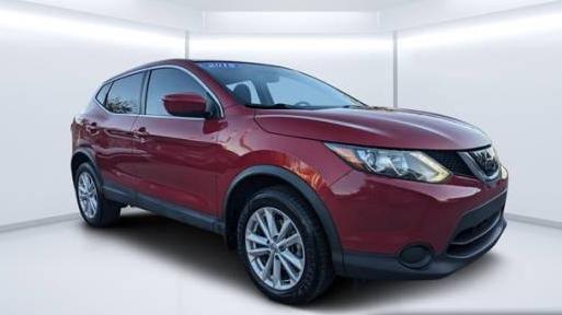 NISSAN ROGUE SPORT 2018 JN1BJ1CP6JW180865 image